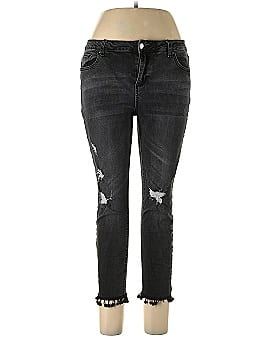 Velvet Heart Jeans (view 1)