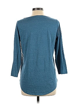 Lucky Brand 3/4 Sleeve T-Shirt (view 2)