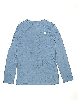 Hurley Long Sleeve T-Shirt (view 1)