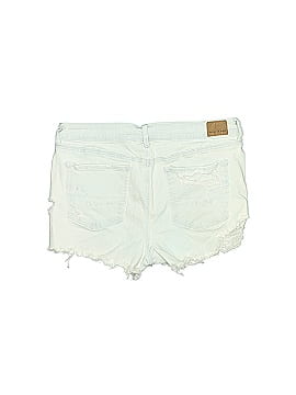 American Eagle Outfitters Denim Shorts (view 2)