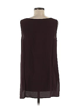 Eileen Fisher Sleeveless Silk Top (view 2)