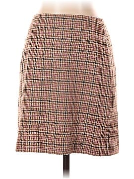 Ann Taylor Wool Skirt (view 1)