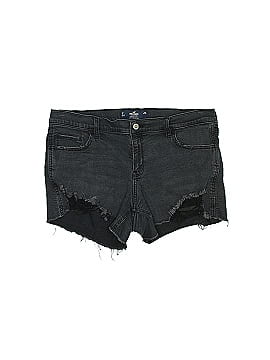 Hollister Denim Shorts (view 1)