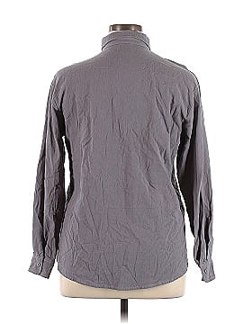 Assorted Brands Long Sleeve Button-Down Shirt (view 2)