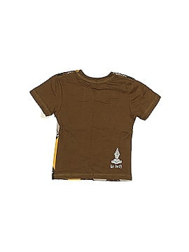 Warrior Poet Short Sleeve T-Shirt (view 2)