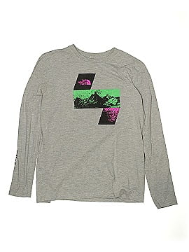 The North Face Long Sleeve T-Shirt (view 1)