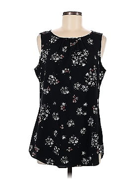 CAbi Sleeveless Blouse (view 1)