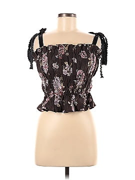 Brock Collection x H&M Sleeveless Blouse (view 1)