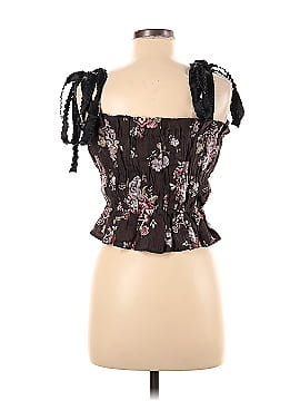 Brock Collection x H&M Sleeveless Blouse (view 2)