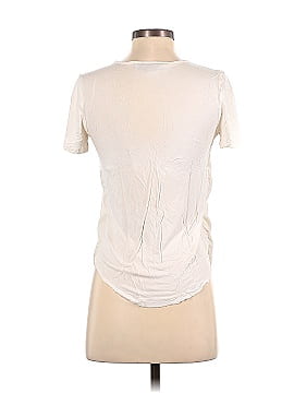 Ann Taylor LOFT Short Sleeve Top (view 2)