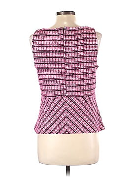 Ann Taylor Factory Sleeveless Blouse (view 2)