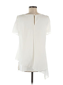 St. John Short Sleeve Blouse (view 2)