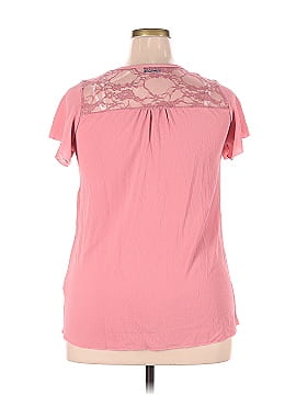 Sky Plus Short Sleeve Top (view 2)