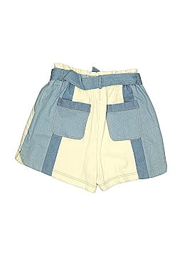 FRNCH Denim Shorts (view 2)