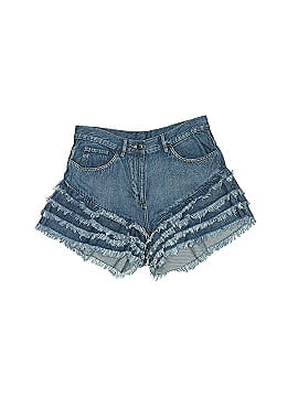 Venus Denim Shorts (view 1)