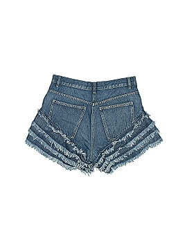 Venus Denim Shorts (view 2)