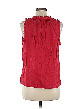 Gap Sleeveless Blouse (view 2)