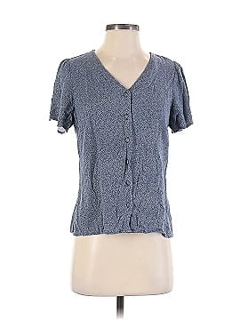 GOODTHREADS Short Sleeve Blouse (view 1)