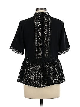 Zara Short Sleeve Blouse (view 2)