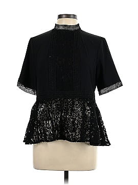 Zara Short Sleeve Blouse (view 1)