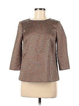 Max Mara Studio Long Sleeve Blouse (view 1)