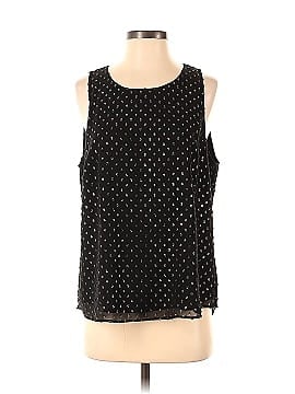 J.Crew Factory Store Sleeveless Blouse (view 1)