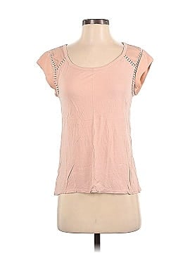 Ann Taylor LOFT Short Sleeve Top (view 1)