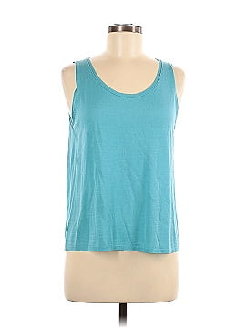 Eileen Fisher Sleeveless Silk Top (view 1)