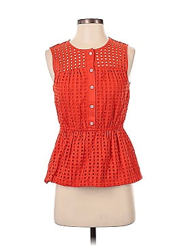 J.Crew Sleeveless Blouse (view 1)