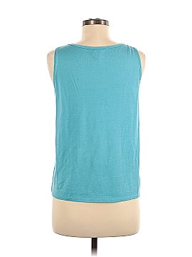 Eileen Fisher Sleeveless Silk Top (view 2)