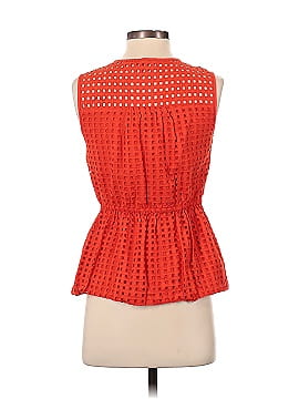 J.Crew Sleeveless Blouse (view 2)