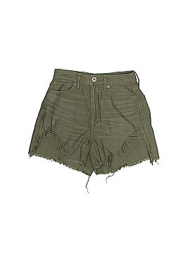 American Eagle Outfitters Denim Shorts (view 1)