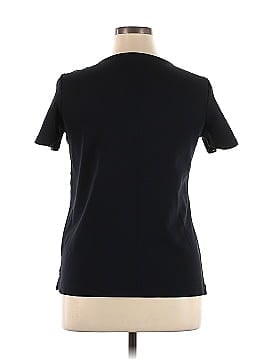 Lands' End Short Sleeve T-Shirt (view 2)