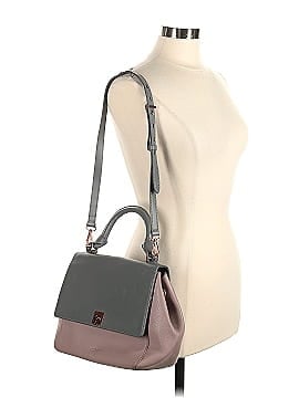 Ted Baker London Leather Satchel (view 2)