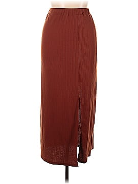 Shein Curve Casual Skirt (view 1)