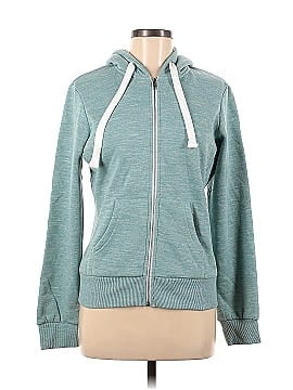 Esstive Zip Up Hoodie (view 1)