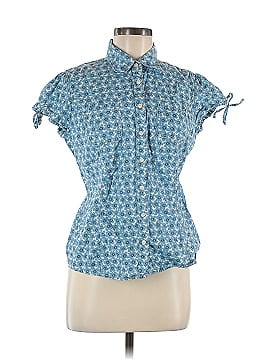 Tommy Hilfiger Short Sleeve Blouse (view 1)