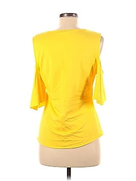 Karen Millen 3/4 Sleeve Top (view 2)