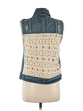 Free People Denim Vest (view 2)