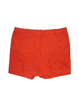 Talbots Khaki Shorts (view 1)