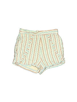 Line & Dot Dressy Shorts (view 1)