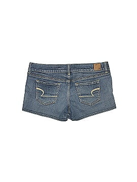 American Eagle Outfitters Denim Shorts (view 2)