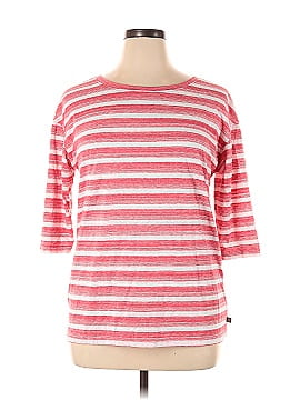 T by Talbots Short Sleeve Top (view 1)