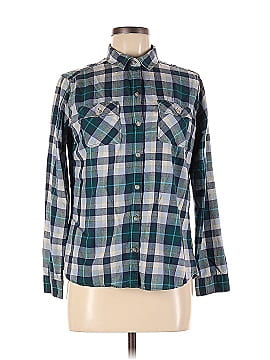 Eddie Bauer Long Sleeve Button-Down Shirt (view 1)