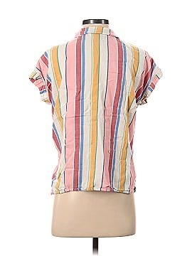 Madewell Short Sleeve Button-Down Shirt (view 2)