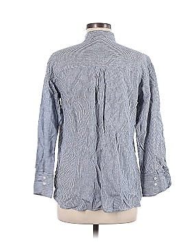 Banana Republic Long Sleeve Button-Down Shirt (view 2)