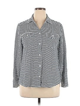 Croft & Barrow Long Sleeve Button-Down Shirt (view 1)