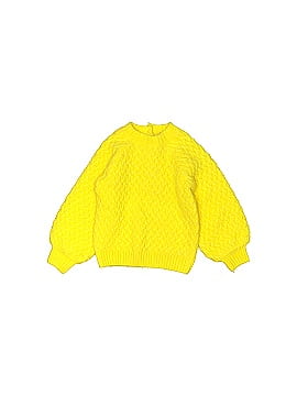 Janie and Jack Pullover Sweater (view 1)