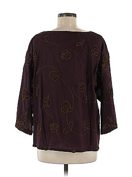 Purejill 3/4 Sleeve Blouse (view 2)