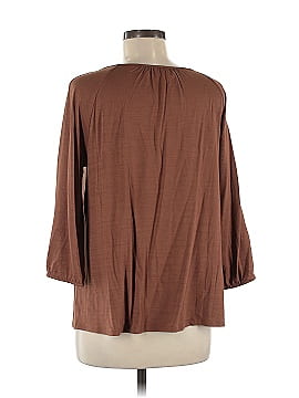 J.Jill 3/4 Sleeve Blouse (view 2)